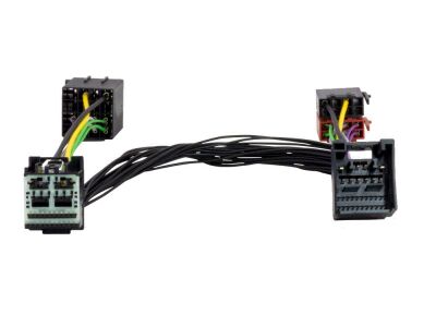 Match PP-AC 76 Adapterkabel für Ford ab BJ 2018