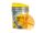 Liquid Elements Wascheimer "DeepMud" mit Deckel und Schmutzsieb 22 Liter