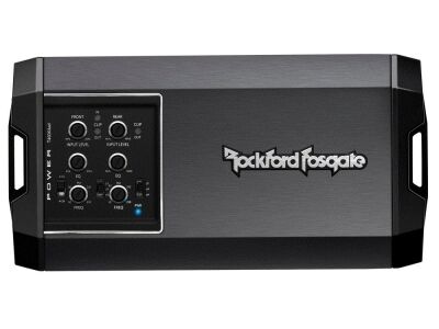 Rockford Fosgate Power T400X4 ad Vierkanalendstufe