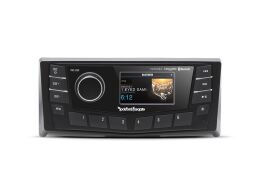 Rockford Fosgate Source Unit PMX-5CAN Marine - MP3-Autoradio mit Bluetooth / USB / iPod / AUX-IN