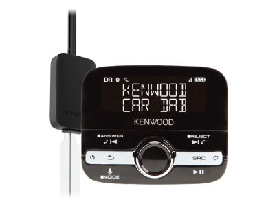 Kenwood Car DAB Adapter mit BT