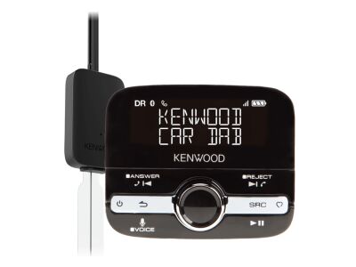 Kenwood CX-DAB1 Aktive DAB+ Scheibenantenne