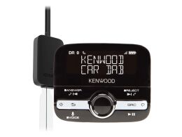 Kenwood Car DAB Adapter mit BT