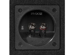 Rockford Fosgate PUNCH Subbox P1-1x12