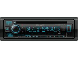 Kenwood KDC-BT960DAB 1-DIN Autoradio mit CD Laufwerk