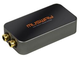 Musway HL2 2-Kanal High/Low Konverter mit Error...