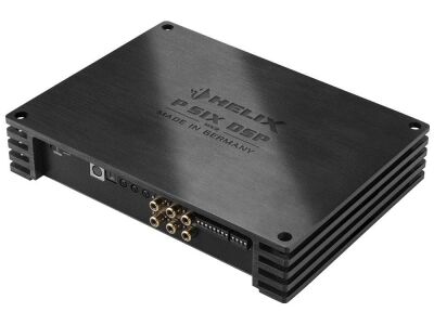 B-Ware Helix P SIX DSP MK2 6-Kanal Verstärker mit 8-Kanal DSP