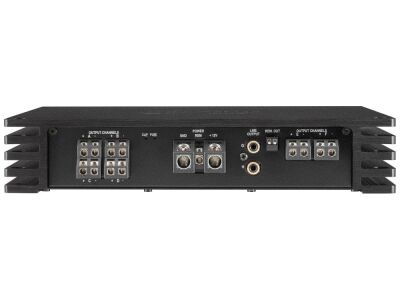 B-Ware Helix P SIX DSP MK2 6-Kanal Verstärker mit 8-Kanal DSP