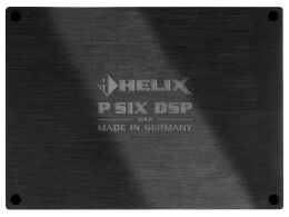 B-Ware Helix P SIX DSP MK2 6-Kanal Verstärker mit...