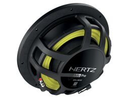 Hertz Mille Pro MPS 250 S4 - 25 cm Flat Subwoofer