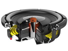 Hertz Mille Pro MPS 250 S4 - 25 cm Flat Subwoofer