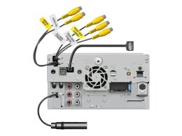 Kenwood DNR992RVS 2-DIN High-End-Navigation 10,1" (25,7 cm)