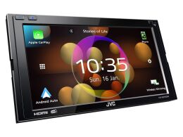 Kenwood KW-M875DBW