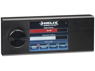 Helix/Match Director - Fernbedienung für Verstärker