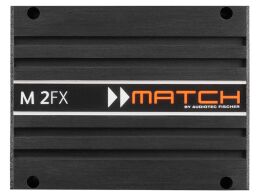 Match M 2FX 2-Kanal Micro Verstärker