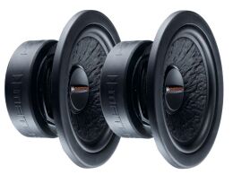 Match PP72W-D 16,5 cm Subwoofer Paar