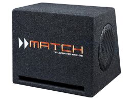 Match PP7E-D Gehäusesubwoofer