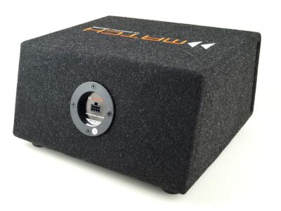 Match PP8E-Q Gehäusesubwoofer