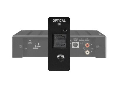Match MEC Optical In Interface für PP 62DSP
