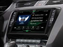 Alpine X902D-OC3 Navigationssystem für Skoda Octavia 3
