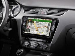 Alpine X902D-OC3 Navigationssystem für Skoda Octavia 3