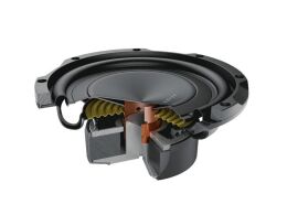 Audison Prima APS 8 D 20 cm Subwoofer 2x4 Ohm