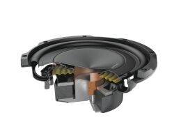 Audison Prima APS 10 D 25 cm Subwoofer 2x4 Ohm