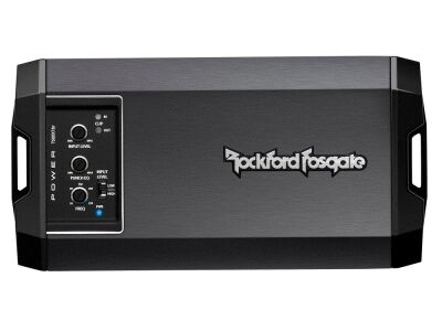 Rockford Fosgate Power T500X1 BR Mono Endstufe