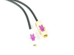 Quaestum QAD-FAK-21 Fakra Adapter