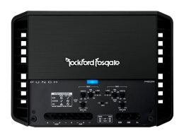 Rockford Fosgate Punch P400X4 Vierkanalendstufe