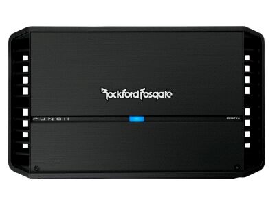 Rockford Fosgate Punch P600X4 Vierkanalendstufe