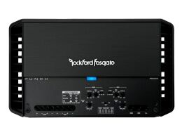 Rockford Fosgate Punch P600X4 Vierkanalendstufe