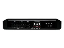 Rockford Fosgate Punch P600X4 Vierkanalendstufe