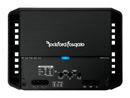 Rockford Fosgate Punch P500X1BD Monoendstufe