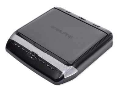 Alpine PKG-RSE3HDMI 10,1 (25,6cm) Deckenmonitor mit DVD Player