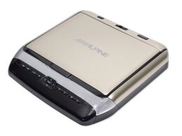 Alpine PKG-RSE3HDMI 10,1" (25,6cm) Deckenmonitor mit DVD Player