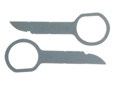 Entriegelungsbügel für Audi / Mercedes / Seat / Skoda / VW
