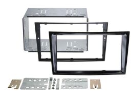 ACV Radioblende 2-DIN für Opel Astra / Antara / Zafira