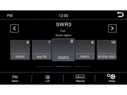 Dynavin N7-DC Navigationssystem für Fiat | Citroen | Peugeot